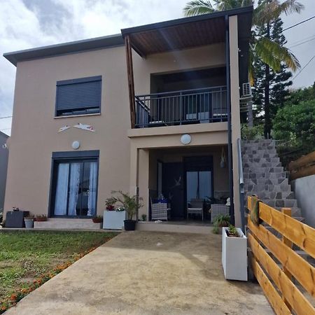 Appartement Ocean Esparon เปอตี อีเลอ ภายนอก รูปภาพ