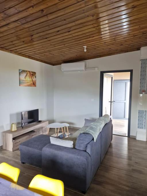 Appartement Ocean Esparon เปอตี อีเลอ ภายนอก รูปภาพ