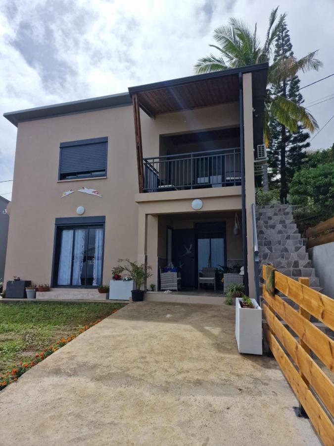 Appartement Ocean Esparon เปอตี อีเลอ ภายนอก รูปภาพ