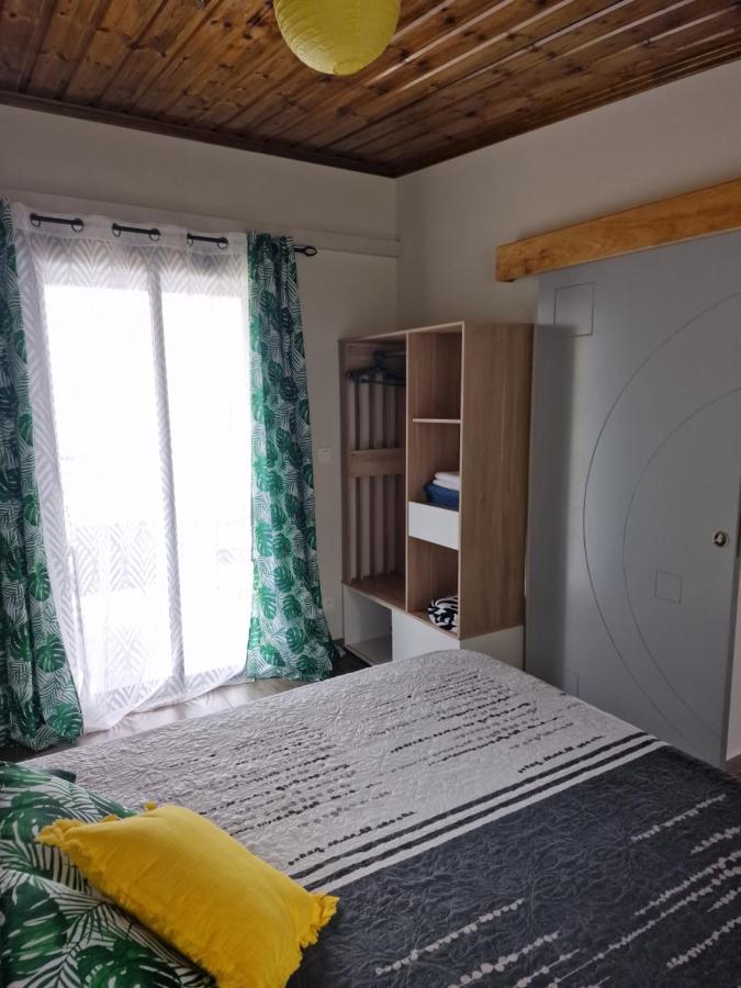 Appartement Ocean Esparon เปอตี อีเลอ ภายนอก รูปภาพ