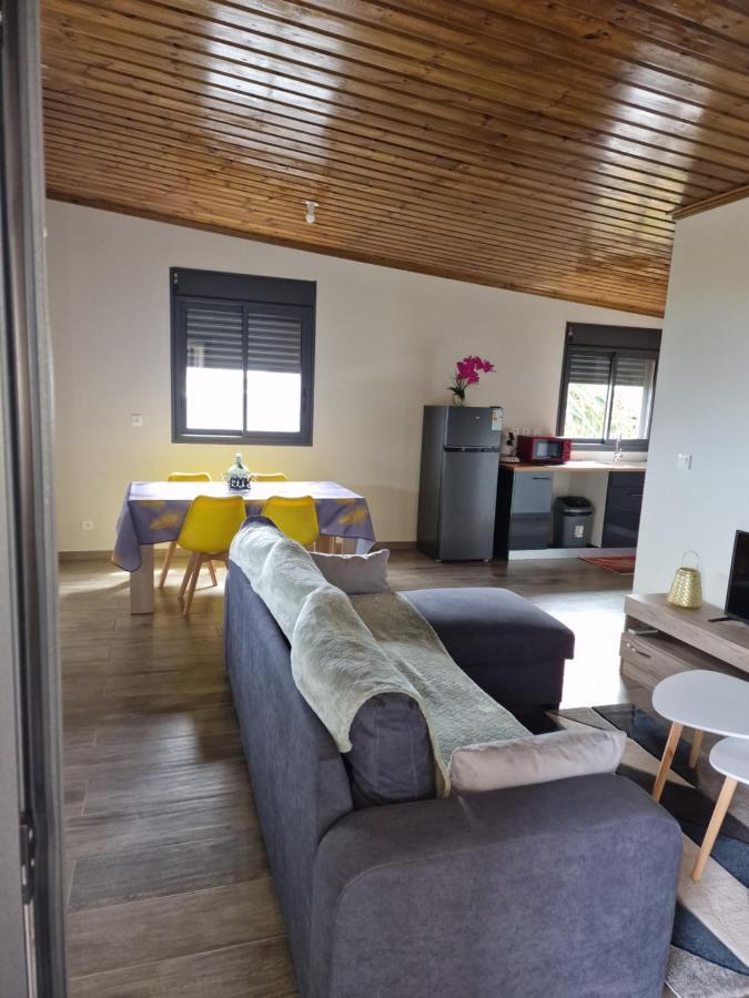 Appartement Ocean Esparon เปอตี อีเลอ ภายนอก รูปภาพ