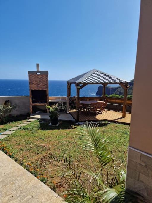 Appartement Ocean Esparon เปอตี อีเลอ ภายนอก รูปภาพ