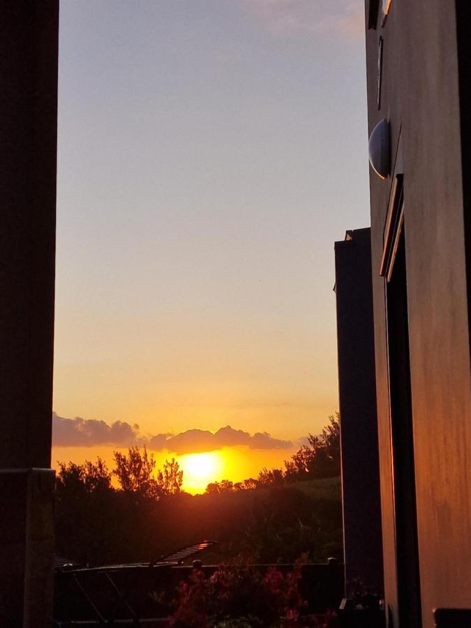 Appartement Ocean Esparon เปอตี อีเลอ ภายนอก รูปภาพ